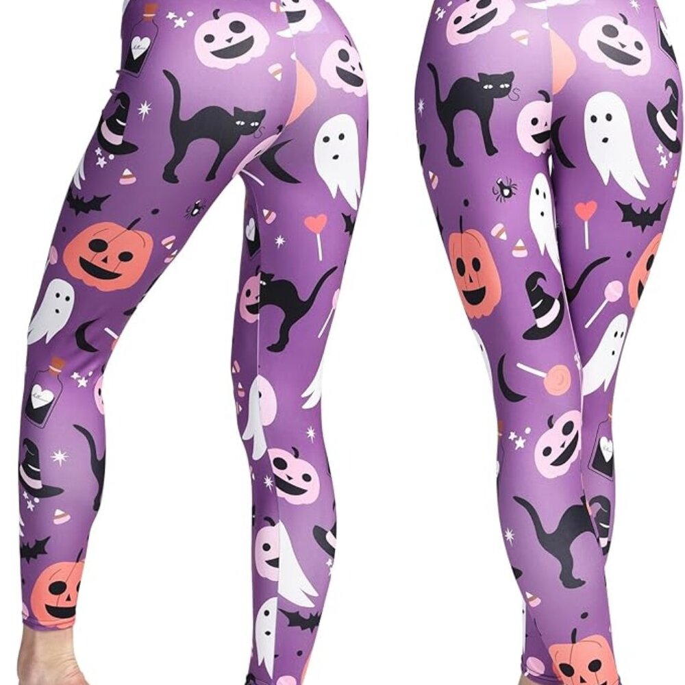 Halloween Leggings